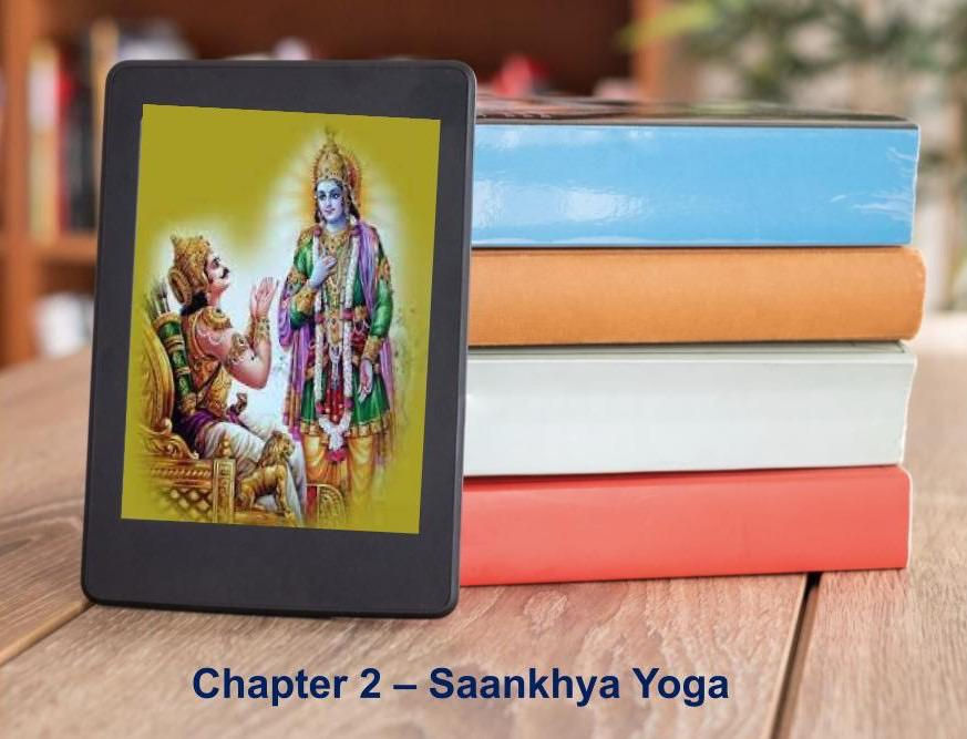 Gita Chapter 2
