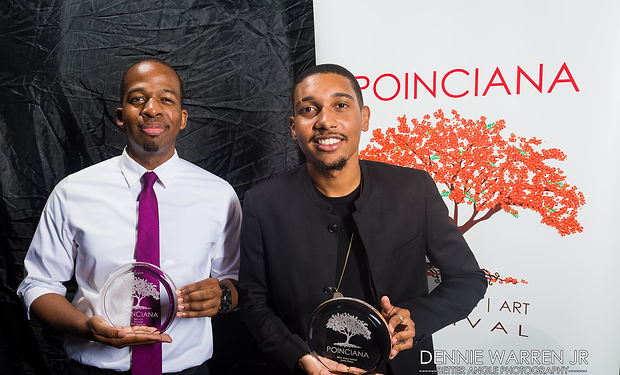 Poinciana Award1