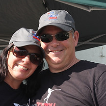 LTJF Board Members, Denise Mester and Josh Mester