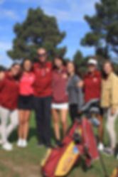 The Luke Tatsu Johnson Foundation provided scholarships for graduating seniors on the Wilson High School Golf Team.
