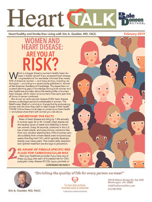 Heart Talk - February 2019