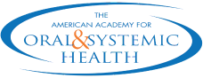 Logo for the American Academy for Oral & Systemic Health.