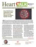 November 2020 Newsletter for the Heart Attack and Stroke Prevention Center of Central Ohio