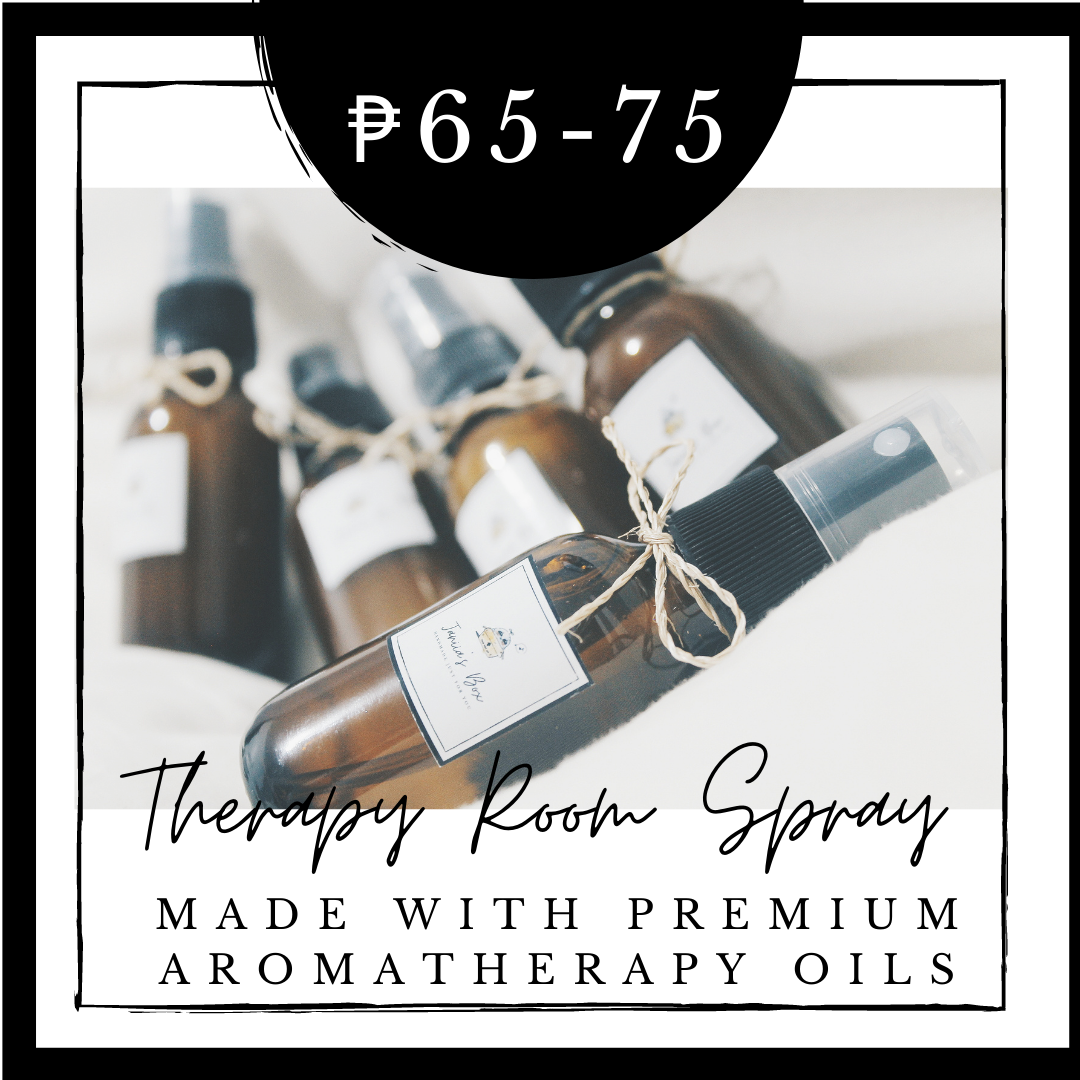 Aromatherapy Linen & Room Spray (30 ml)