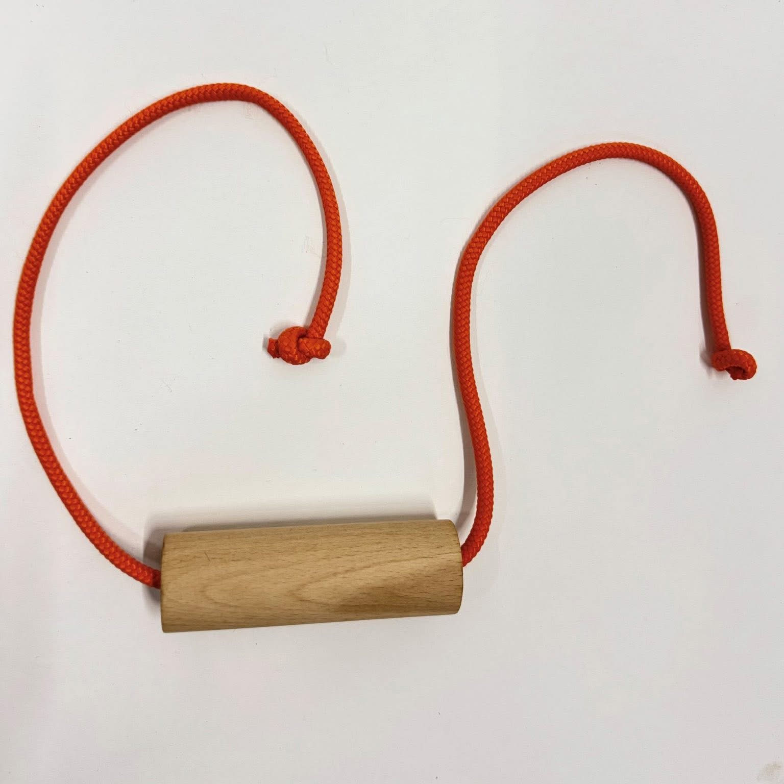 Wooden Insert With Cord