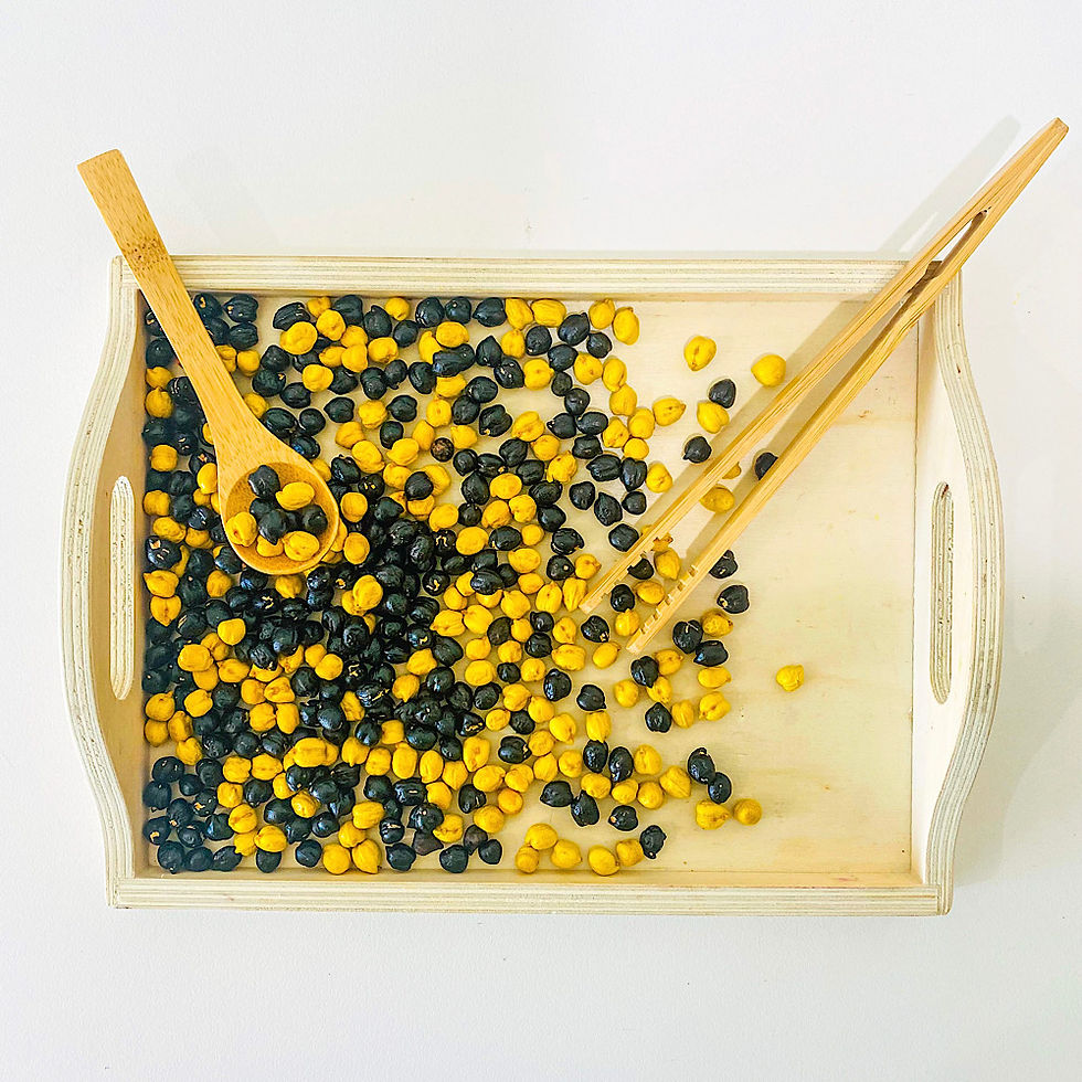 Thumbnail: Chickpeas - Mixed Colours