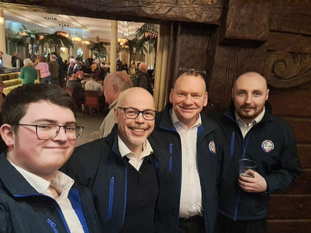 A Resounding Success at North West Regional Contest