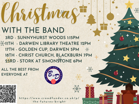 Christmas with the band