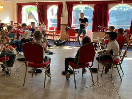 Superb Rehearsal