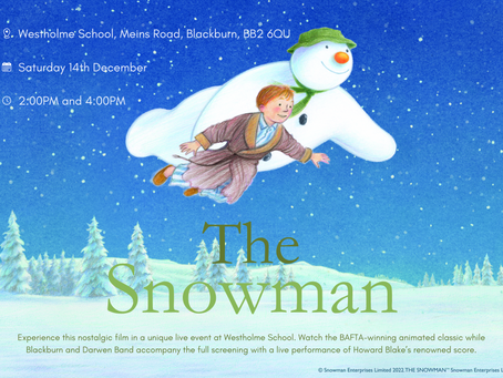 The Snowman