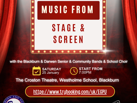Music from Stage & Screen