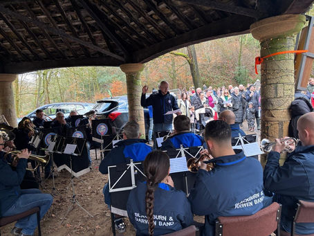 Christmas Time with the Band
