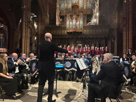 Christie Charity Christmas Concert