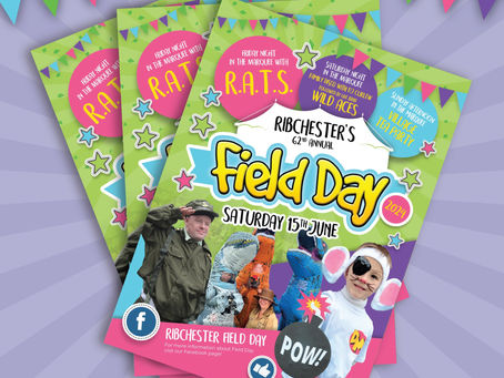 Ribchester Field Day