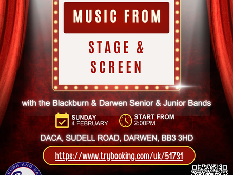 Music from Stage & Screen