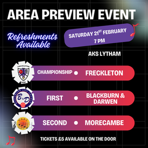 North West Area Preview Concert – A Night of Top-Class Brass