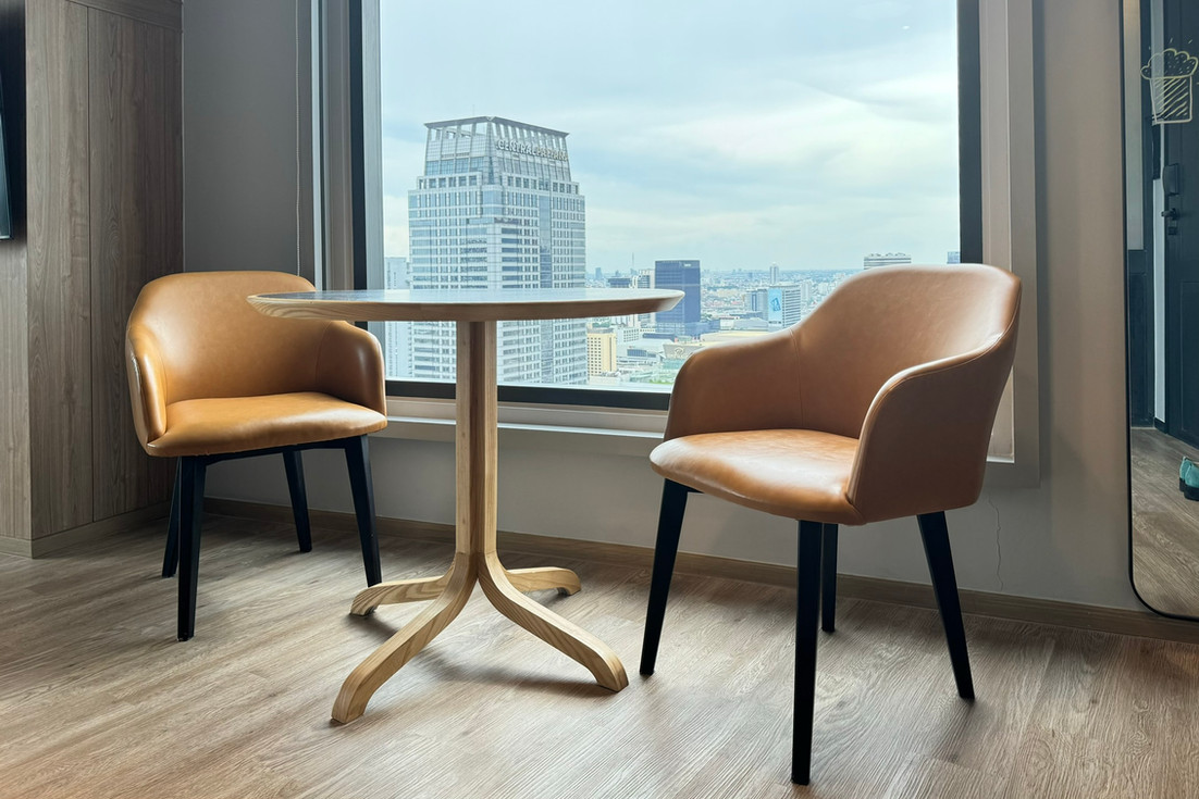 Moxy Bangkok Ratchaprasong