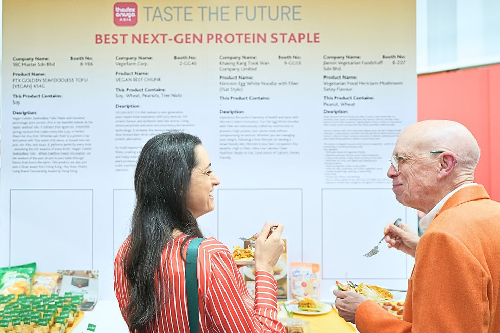 THAIFEX – Anuga Asia 2026