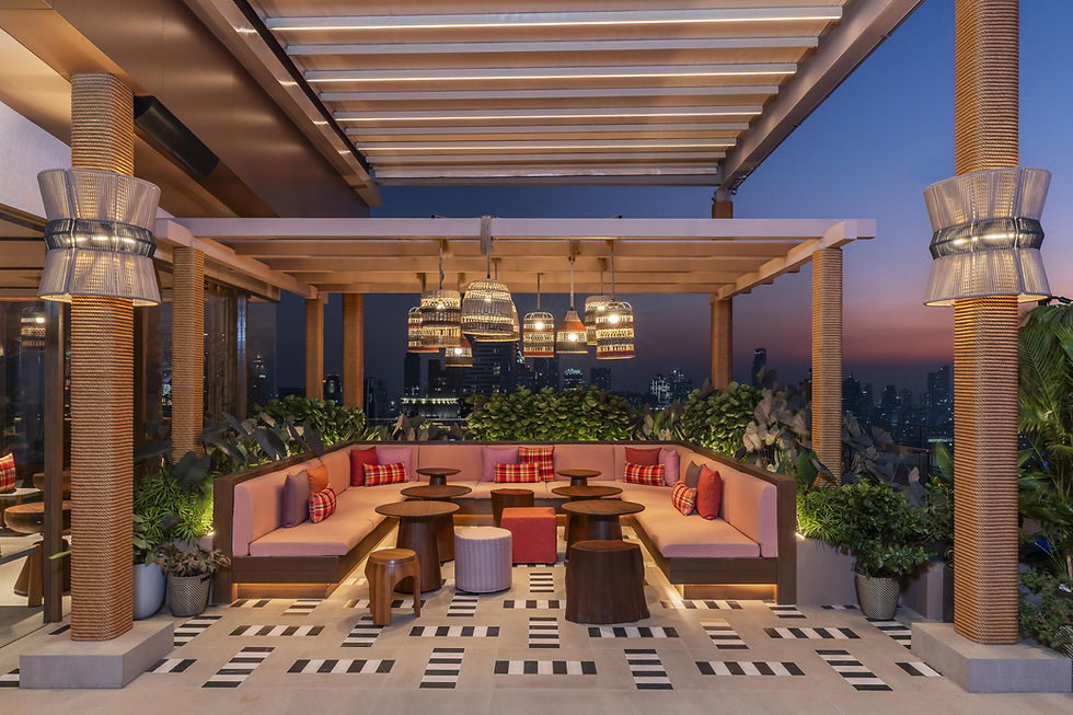 The Convergence of Issan and Japanese Cuisines at Sato San Bangkok