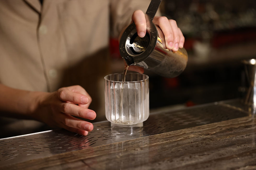 Dry Wave Cocktail Studio