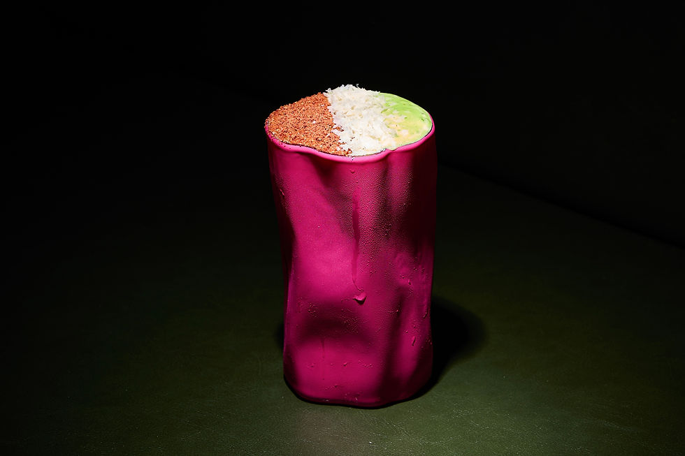 XIM Bangkok, a Bangkok Cocktail Bar
