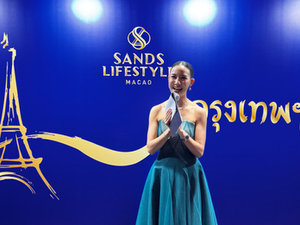 Sands Lifestyle Macao's Culinary Bridges Arrives at Nusara Bangkok