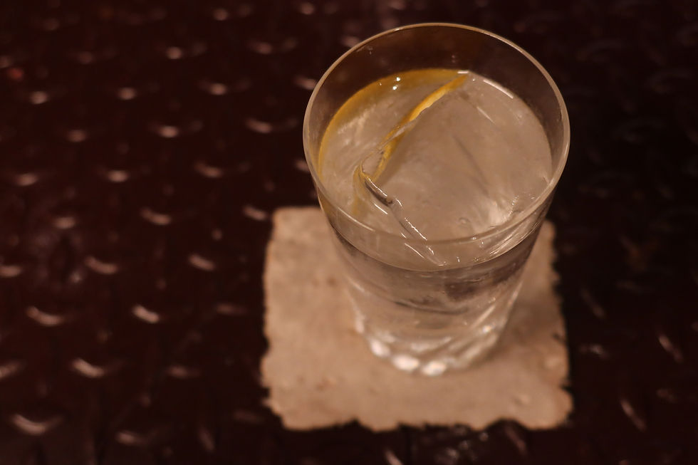 wasteland BKK's Nual Thai craft spirit