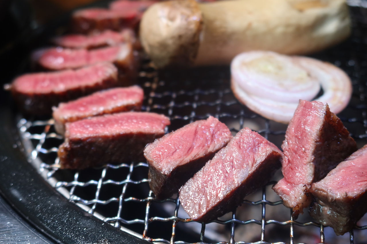 Banjoo Korean BBQ Bangkok