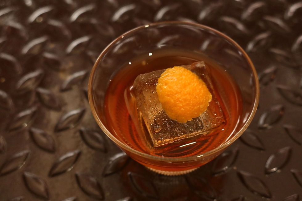 wasteland BKK's Nual Thai craft spirit