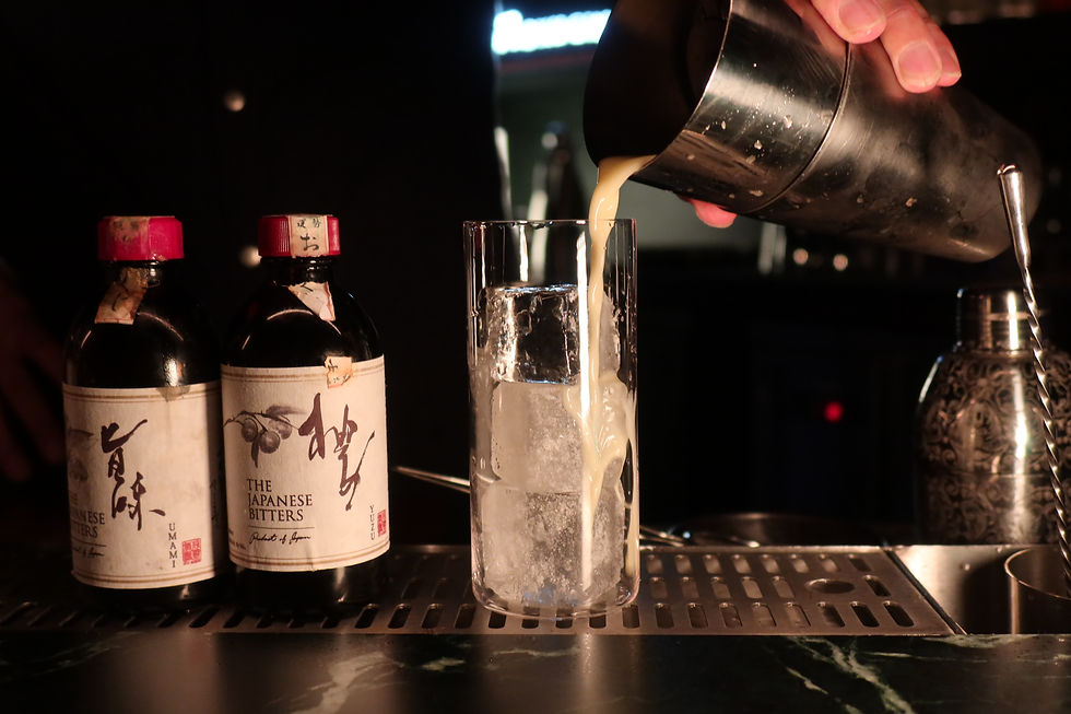 The Japanese Bitters