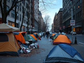 Smiles for Peace | U.S. Nonprofit Donates to Feed, Cloth & Shelter the Homeless in Portland