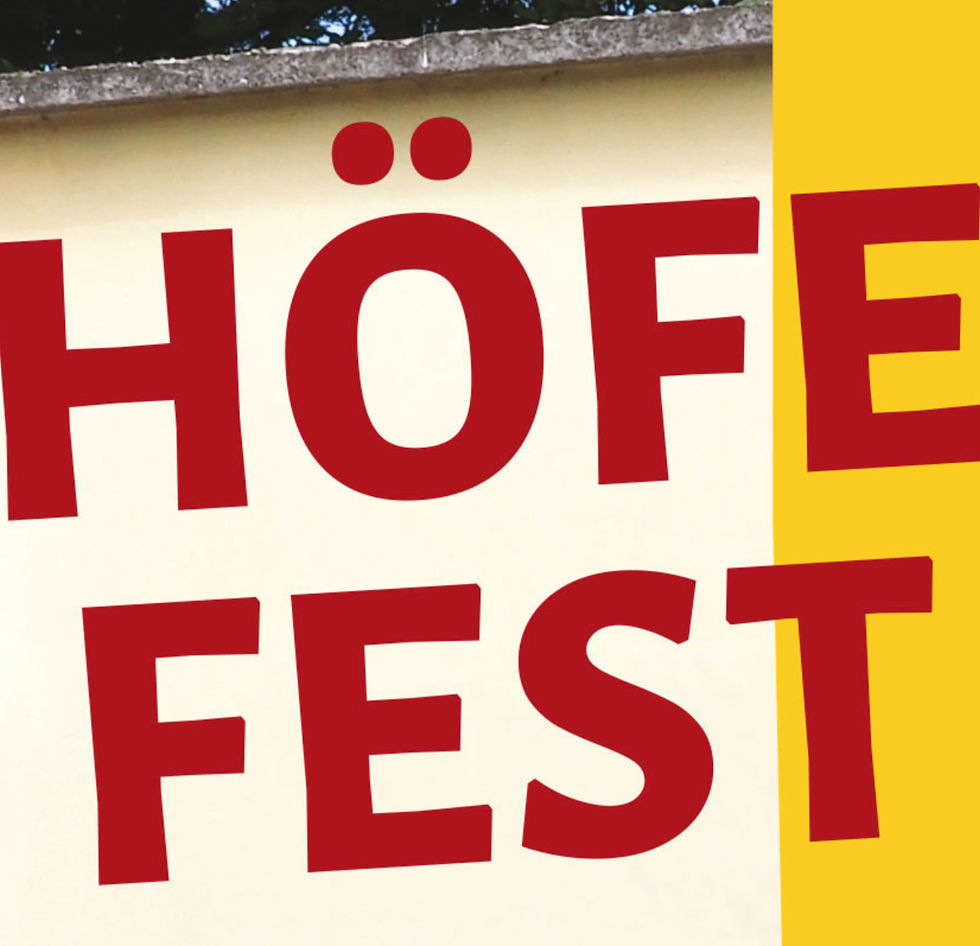 Höfefest Gross-Enzerdorf