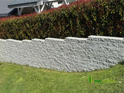 Mur de southenement prefabriqué