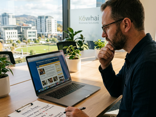 Why Your Website Is Your Most Important Trust Signal in an AI-Driven World