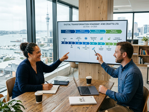 What to Expect When You Work With Me on Digital Systems