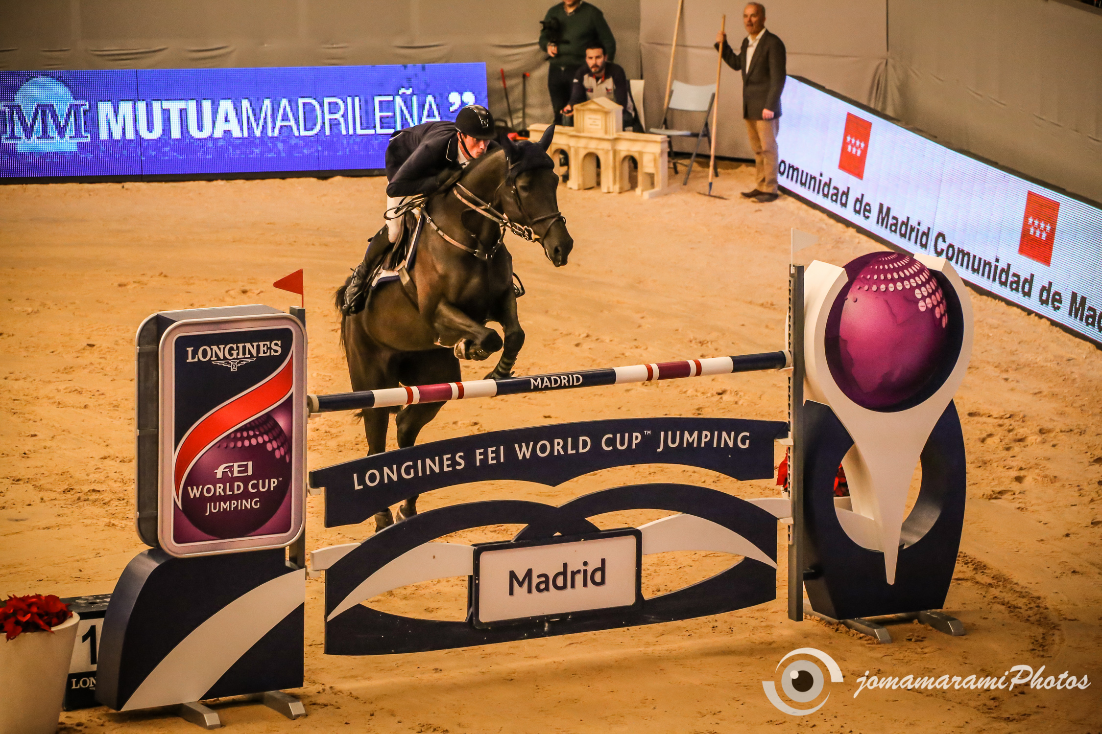 Madrid Horse Week 2014
