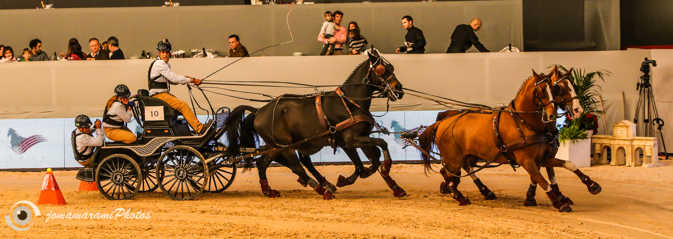 Madrid Horse Week 2014