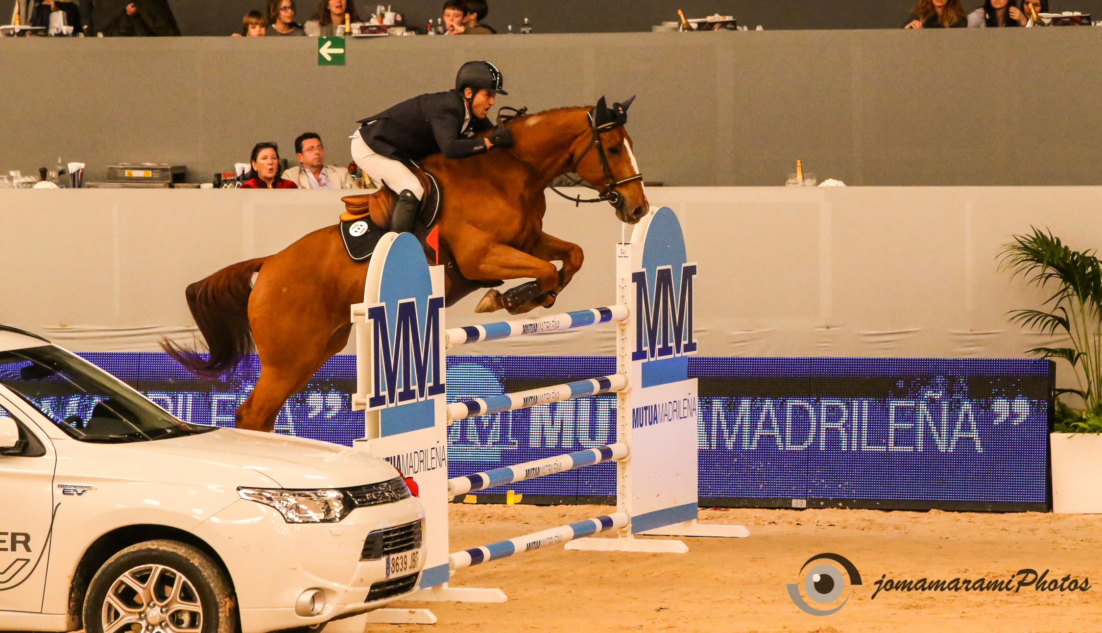 Madrid Horse Week 2014
