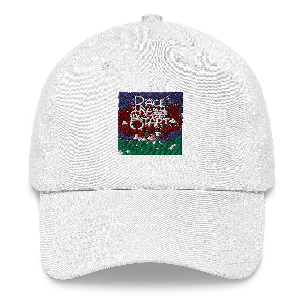 Thumbnail: Race to a New Start Dad Hat