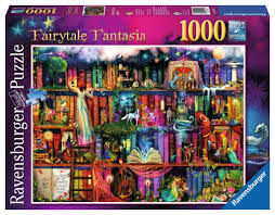 Miniatura: Puzzles 1000 piezas