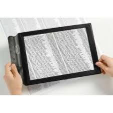 Thumbnail: Sheet Magnifier