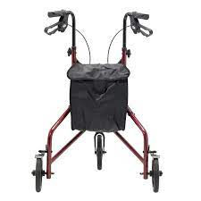 Lightweight Aluminium Tri-Walker