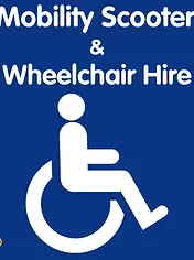 Mobility Scooter Image