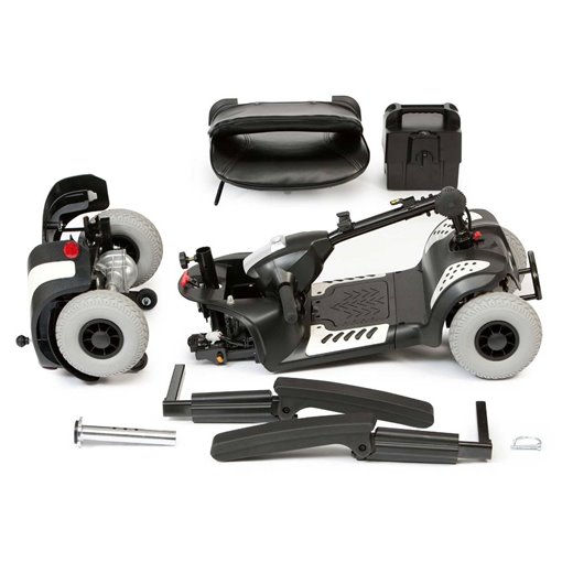 Thumbnail: Drive Prism Sport Mobility Scooter