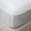 Thumbnail: PVC Fitted Waterproof Mattress Protector - Single