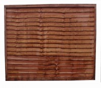 Windcheater Panel Fencing