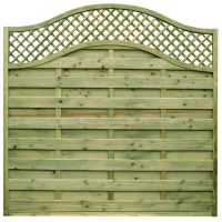 Neris Fence Panel