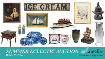 Summer Eclectic Auction