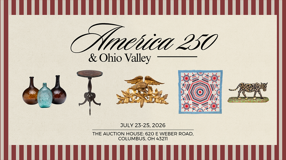 America 250 & Ohio Valley Auction