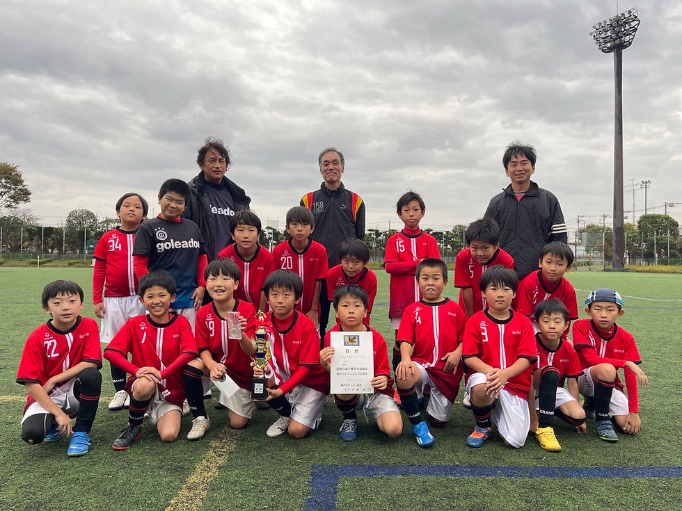 35期_藤沢招待サッカー大会(2024/11/9, 16)
